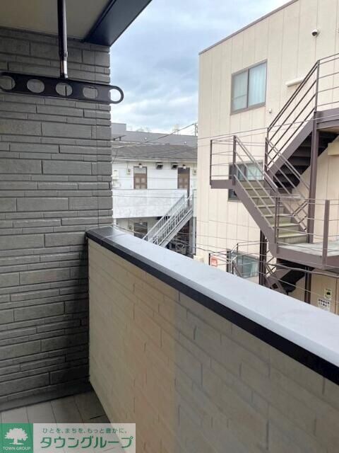 リノヴェルディ中板橋の物件内観写真