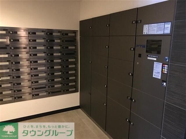 Ｓ－ＦＯＲＴ中板橋の物件内観写真