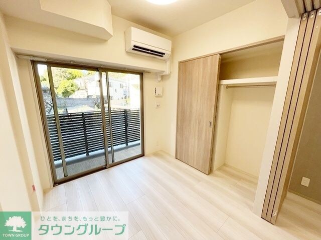 プレサンスジェネ赤羽真正寺坂の物件内観写真