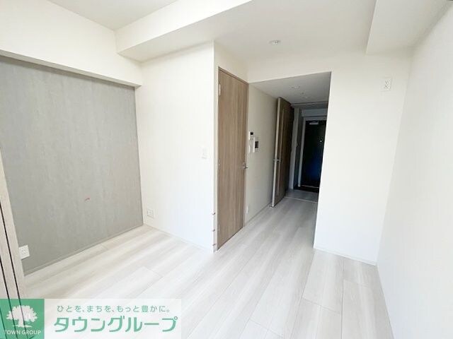 プレサンスジェネ赤羽真正寺坂の物件内観写真