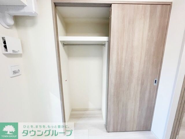 プレサンスジェネ赤羽真正寺坂の物件内観写真