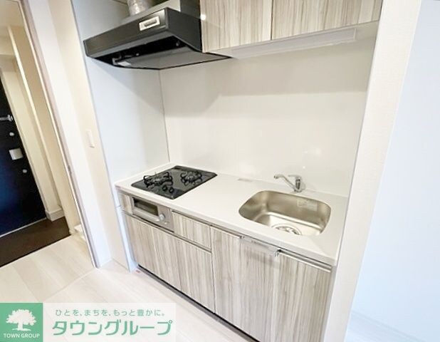 プレサンスジェネ赤羽真正寺坂の物件内観写真