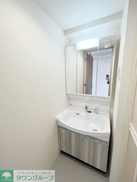 プレサンスジェネ赤羽真正寺坂の物件内観写真