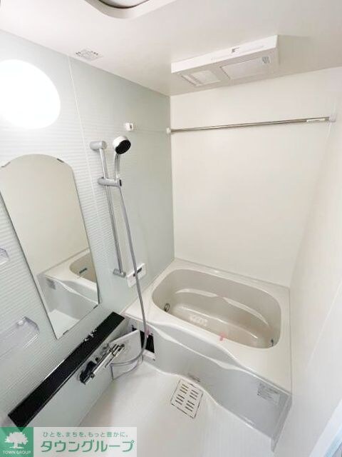 プレサンスジェネ赤羽真正寺坂の物件内観写真