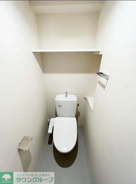 プレサンスジェネ赤羽真正寺坂の物件内観写真