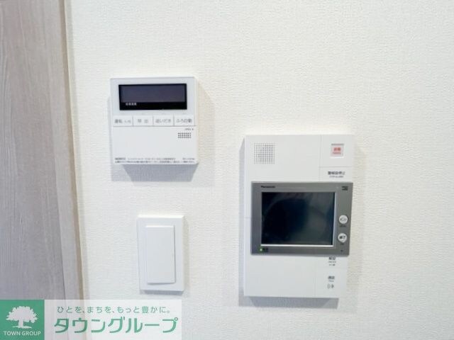 プレサンスジェネ赤羽真正寺坂の物件内観写真