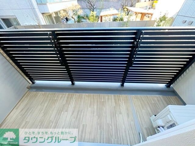 プレサンスジェネ赤羽真正寺坂の物件内観写真