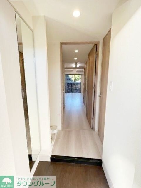 プレサンスジェネ赤羽真正寺坂の物件内観写真