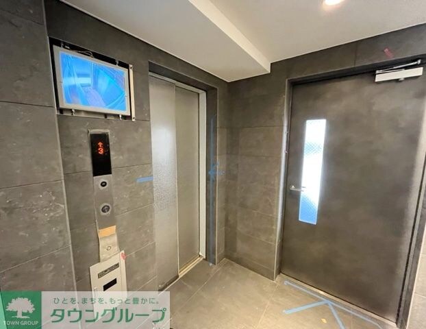 プレサンスジェネ赤羽真正寺坂の物件内観写真