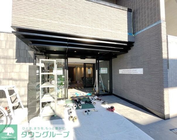 プレサンスジェネ赤羽真正寺坂の物件内観写真