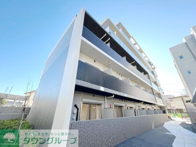 プレサンスジェネ赤羽真正寺坂の物件内観写真