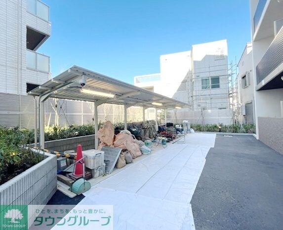 プレサンスジェネ赤羽真正寺坂の物件内観写真