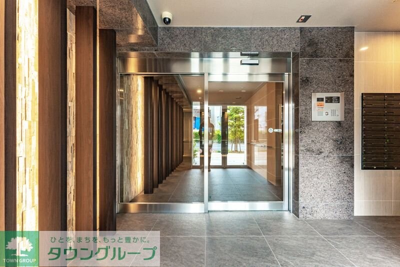 プレール・ドゥーク中板橋の物件内観写真