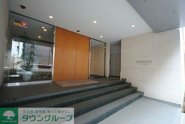 ガーデン板橋氷川町の物件内観写真