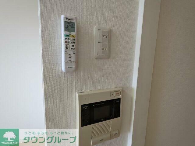 ガーデン板橋氷川町の物件内観写真