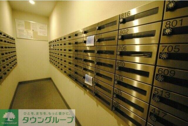 ガーデン板橋氷川町の物件内観写真