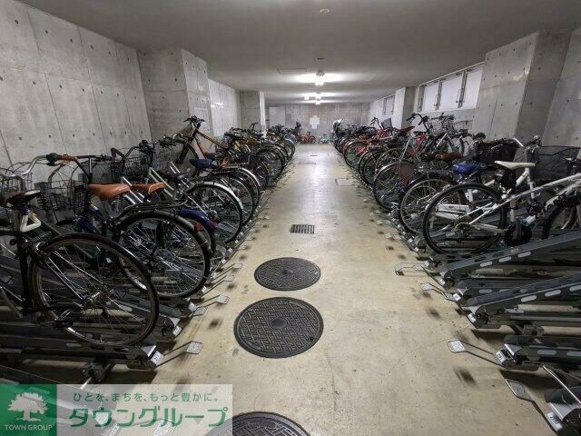 ガーデン板橋氷川町の物件内観写真