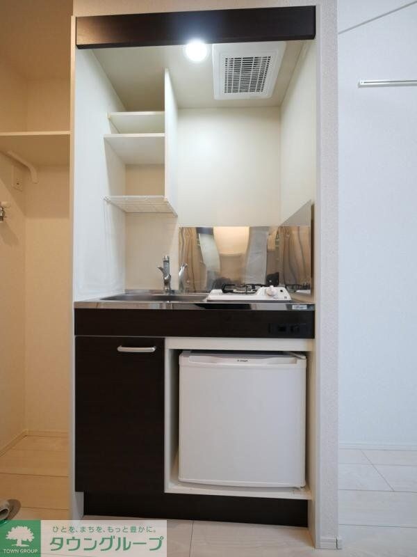 ハーモニーテラス南町の物件内観写真