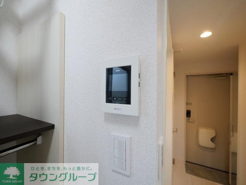 ハーモニーテラス南町の物件内観写真