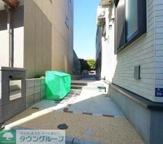 ハーモニーテラス南町の物件内観写真