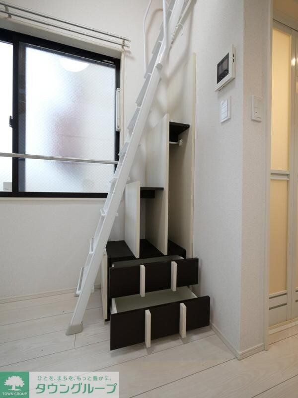 ハーモニーテラス南町の物件内観写真