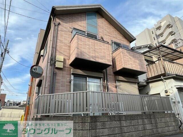 メゾンエスポワールの物件外観写真