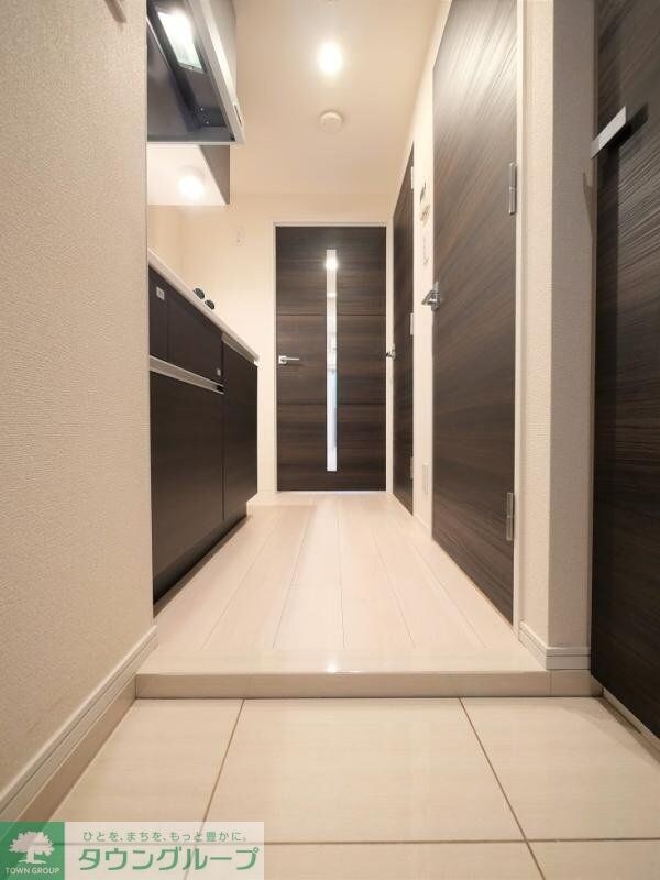 ラフィスタ本蓮沼の物件内観写真