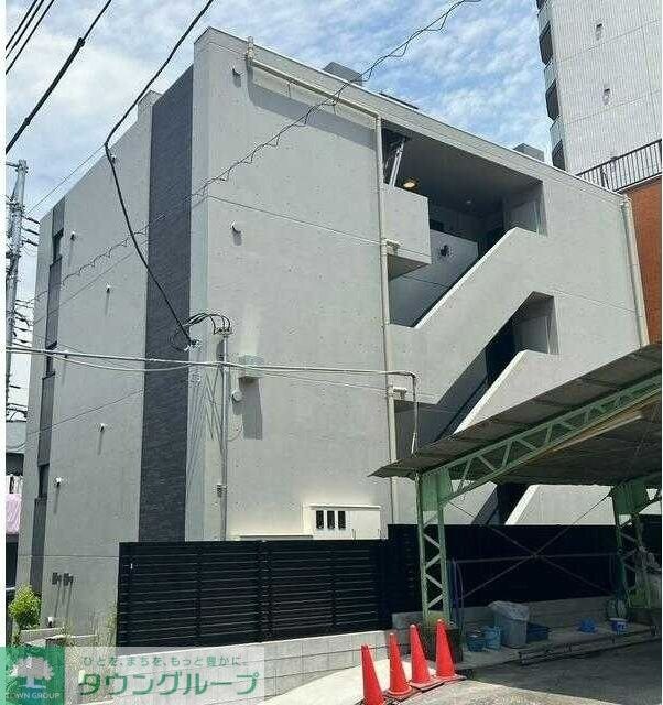 ｃｒｏｓｔｏｎｅ西巣鴨の物件外観写真