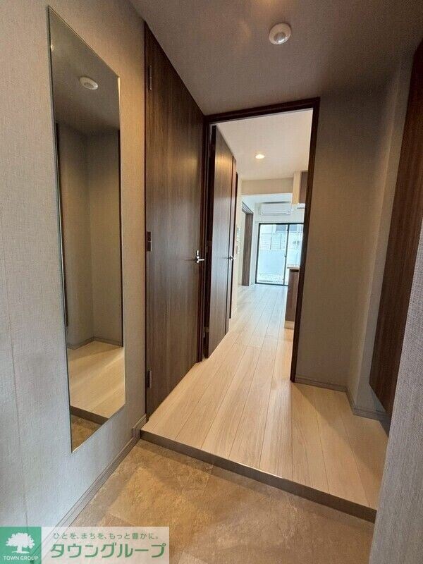 ベルシード王子神谷の物件内観写真