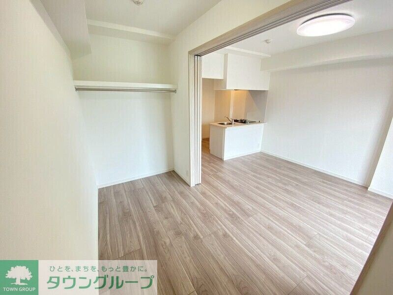 ベルシード王子神谷の物件内観写真