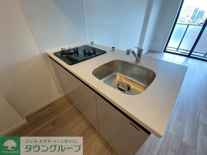 ベルシード王子神谷の物件内観写真