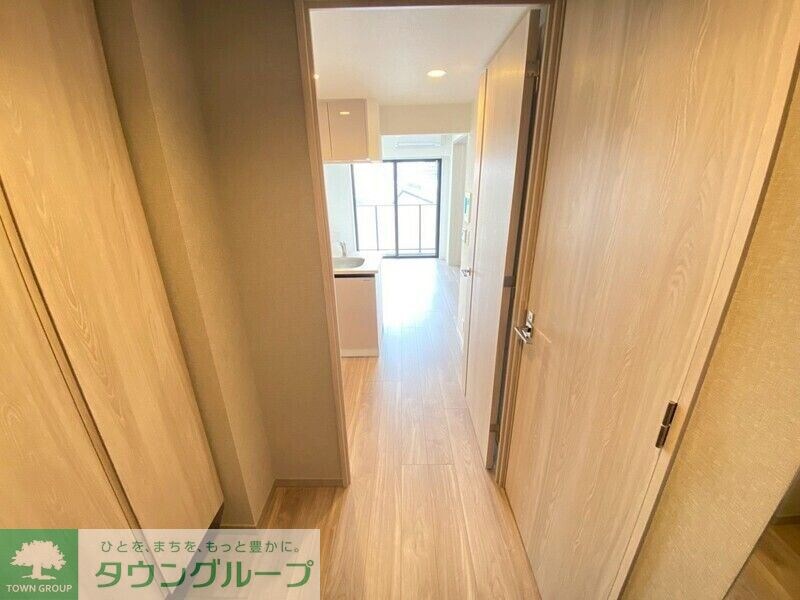 ベルシード王子神谷の物件内観写真