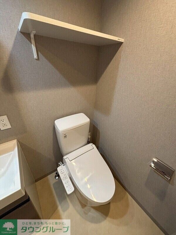 ベルシード王子神谷の物件内観写真