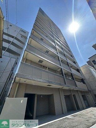 コンシェリア東京（HIGASIJUJORESIDENS）の物件外観写真