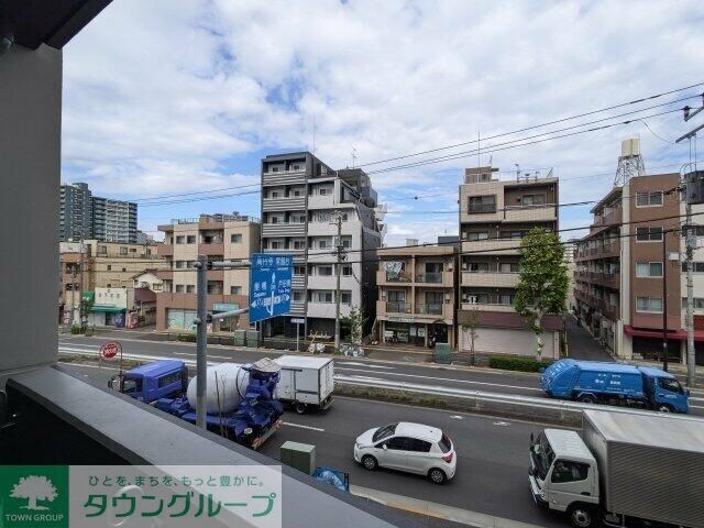 アジールコート板橋本町の物件内観写真