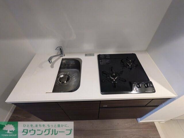 アジールコート板橋本町の物件内観写真