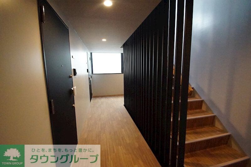 オモチアドオーヤマの物件内観写真