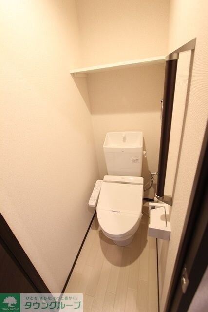 クレイノオカムラハイツ６の物件内観写真