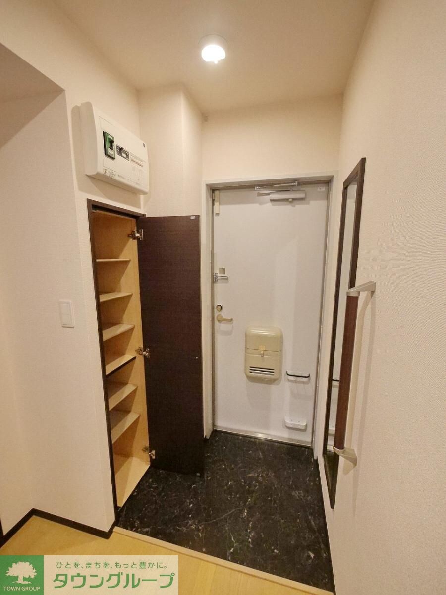 クレイノオカムラハイツ６の物件内観写真