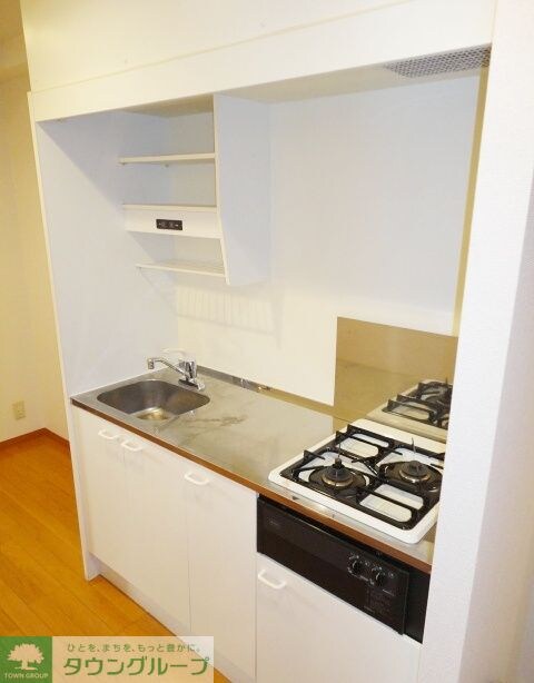 シェーンハイト１の物件内観写真