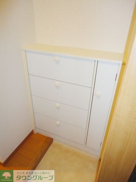 シェーンハイト１の物件内観写真