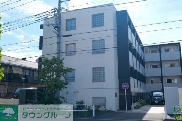 ビバリーホームズ西台IIIの物件外観写真