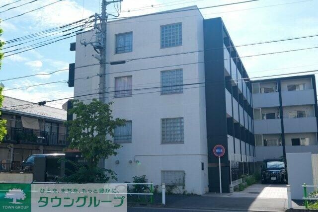 ビバリーホームズ西台IIIの物件外観写真