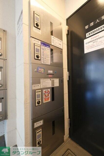 ビバリーホームズ西台IIIの物件内観写真