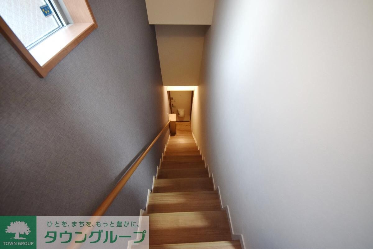 プラージュ王子神谷の物件内観写真