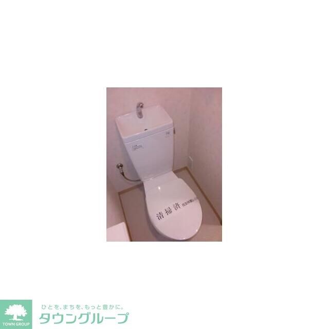 ベルフォートの物件内観写真