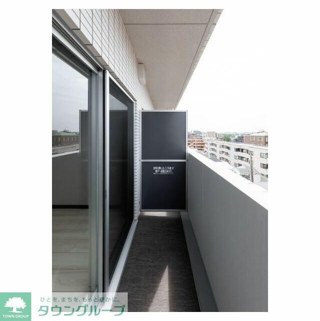 ＧＥＮＯＶＩＡ西高島平ｓｋｙｇａｒｄｅｎの物件内観写真