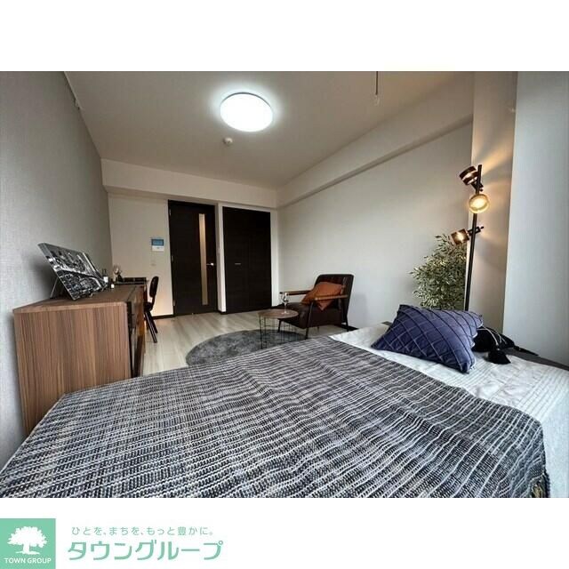 ＧＥＮＯＶＩＡ西高島平ｓｋｙｇａｒｄｅｎの物件内観写真