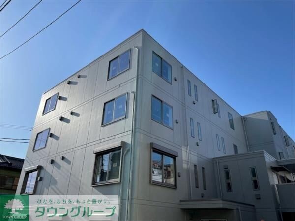 ＶＩＶＡＣＥの物件外観写真