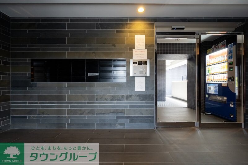 アーリアシティ尾久の物件内観写真